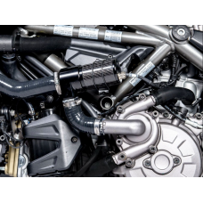 MonzaTech IEC Electronic Engine Temperature Cooling Kit for Ducati Multistrada 1200 / 1260